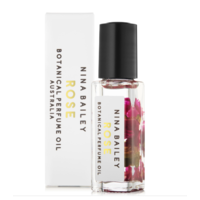 NINA BAILEY | Rose Natural Perfume Oil