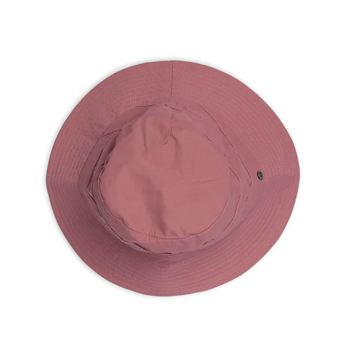 EVOKE | Barooga Rain Bucket Hat - Dusty Pink