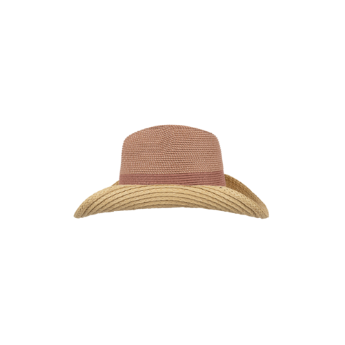 KOORINGAL | Sunny Isles Ladies Cowboy Hat - Dusty Pink
