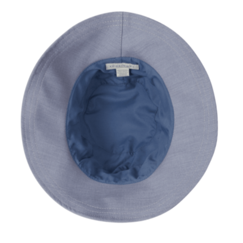 KOORINGAL | Jean Ladies Mid Brim Hat - Denim Blue