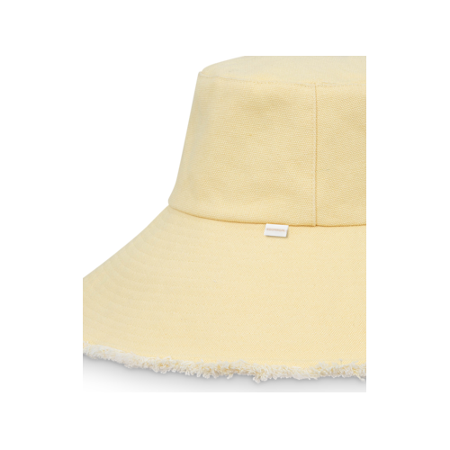 KOORINGAL | Bay Ladies Floppy Hat - Lemon
