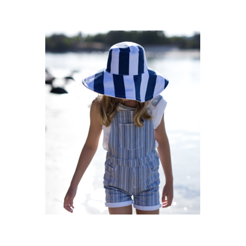 MILLYMOOK | Girl's Wide Brim Hat - Hope