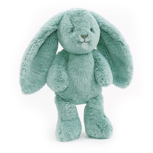 OB DESIGNS | Banjo Blue Bunny Soft Toy 13.5"/34cm