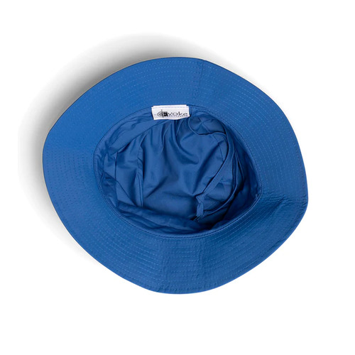 EVOKE | Barooga Rain Bucket Hat - Royal Blue