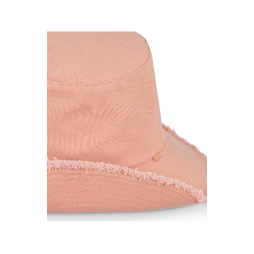KOORINGAL | Bay Ladies Floppy Hat - Dusty Pink - [ Size Small]