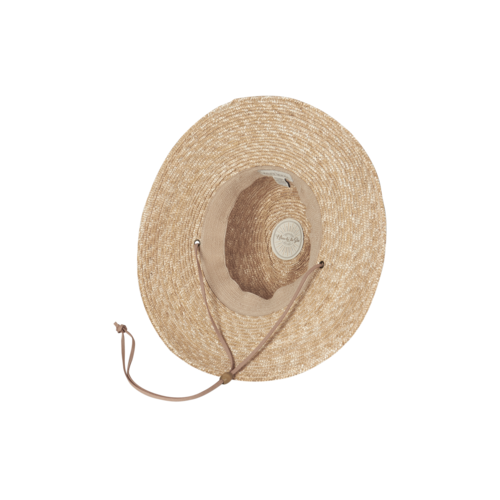 Straw Safari Sun Hat - Natural