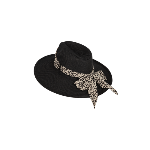 KOORINGAL | Kimberly Ladies Wide Brim Hat - Black