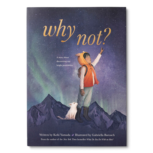 Book - Why Not?