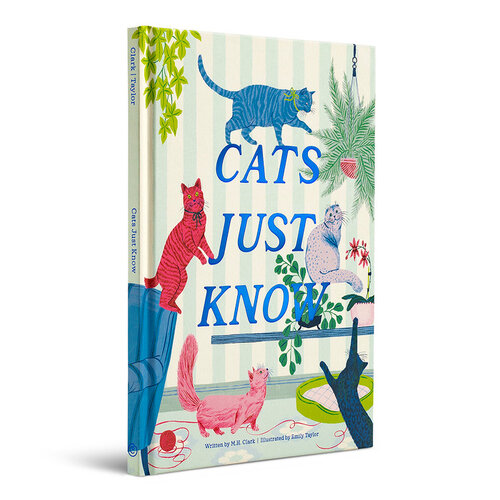 Book | Cats Just Know