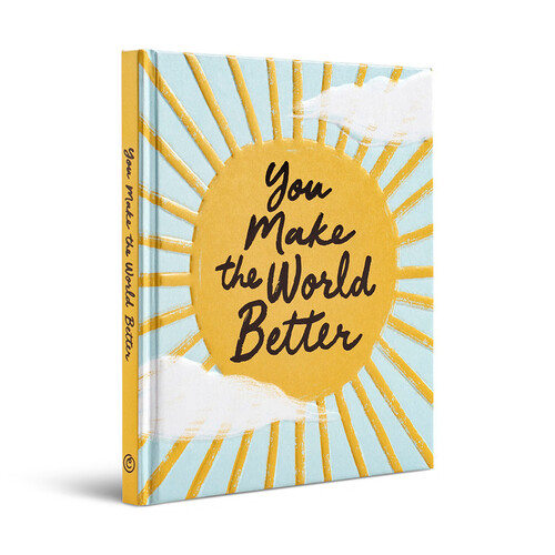 Book | You Make The World Better