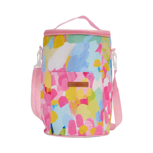 ANNABEL TRENDS | Picnic Cooler Bag - Tall Barrel - Good Vibes