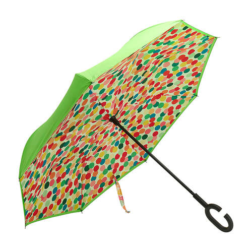 ANNABEL TRENDS | Reversible Umbrella - Confetti