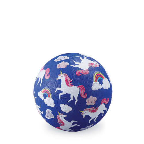 CROCODILE CREEK | 5 Inch Playground Ball - Unicorn