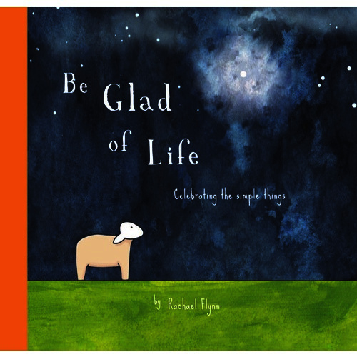 Red Tractor Designs | Book - Be Glad of Life