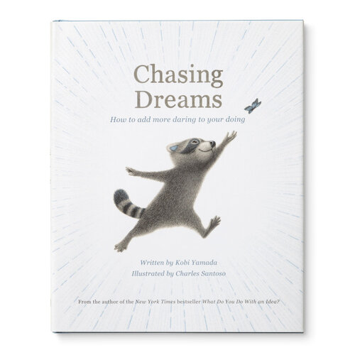 COMPENDIUM | Book | Chasing Dreams