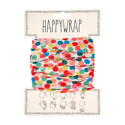 ANNABEL TRENDS | Happywrap - Confetti