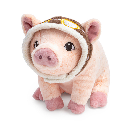 Maybe – Flying Pig Plush