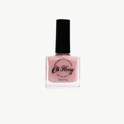 OH FLOSSY | Nail Polish - Thoughtful  (Pastel Pink )