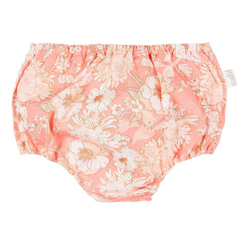 TOSHI | Baby Bloomers Sabrina Tea Rose