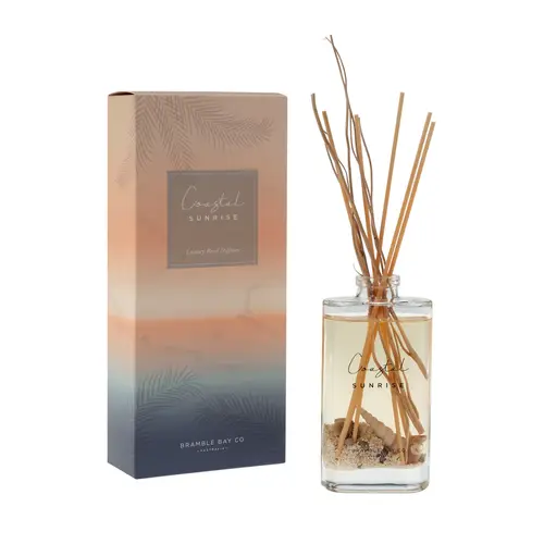 Bramble Bay | Diffuser - Coastal Sunrise - 150ml