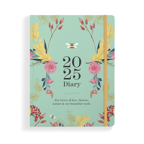 ARFIRMATIONS | Bee 2025 Diary 148x190mm 