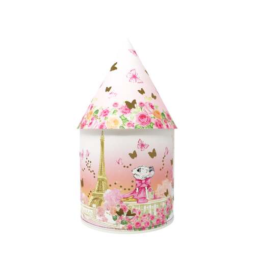 CLARIS | The Chicest Mouse In Paris Colour Changing LED Lantern