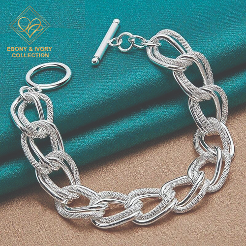 MARY T DESIGNS | 925 Sterling Silver Bracelet