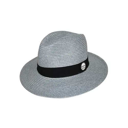 EVOKE | Phoenix Panamate Unisex Fedora - Seafoam