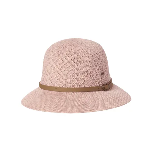 KOORINGAL | Cassie Ladies Short Brim Hat - Blush