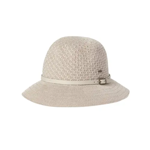 KOORINGAL | Cassie Ladies Short Brim Hat - Taupe