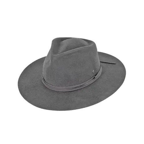 KOORINGAL | Alice Ladies Fedora - Charcoal