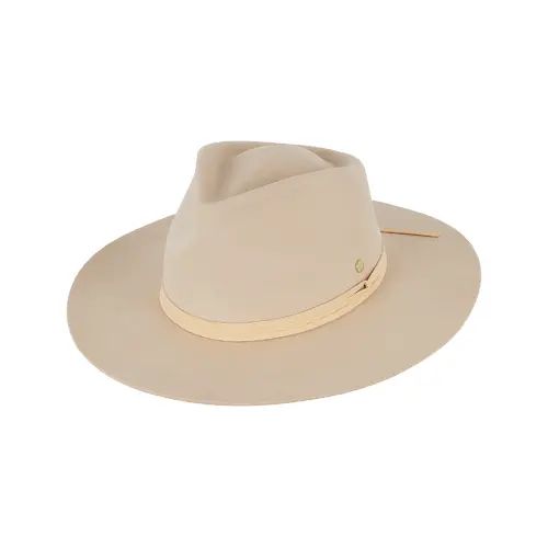 KOORINGAL | Alice Ladies Fedora - Cream