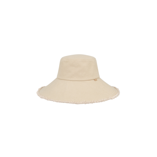 KOORINGAL | Bay Ladies Floppy Hat - Sand