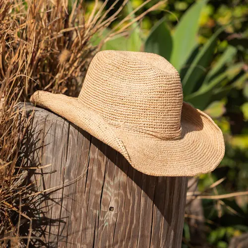 KOORINGAL | Greta Ladies Cowboy Hat - Natural