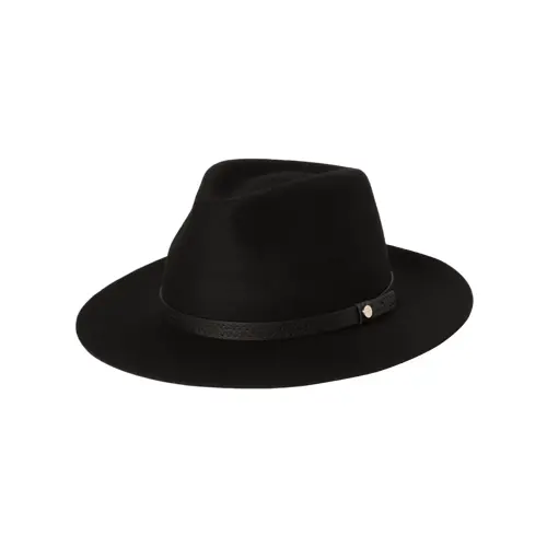 KOORINGAL | Kallie Ladies Safari Hat - Black