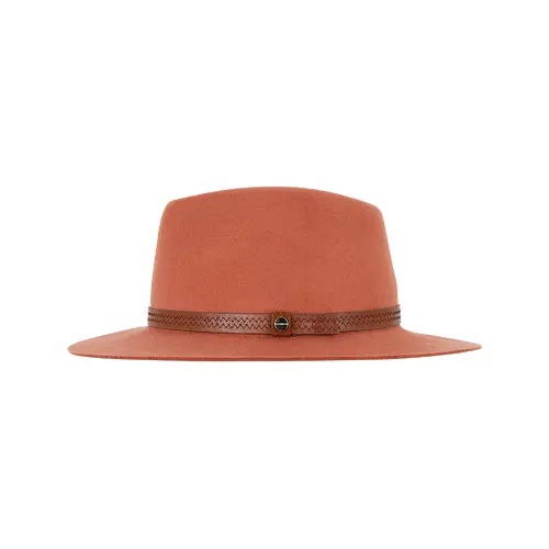 KOORINGAL | Kallie Ladies Safari Hat - Terracotta