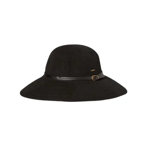 KOORINGAL | Leslie Ladies Wide Brim Hat - Black