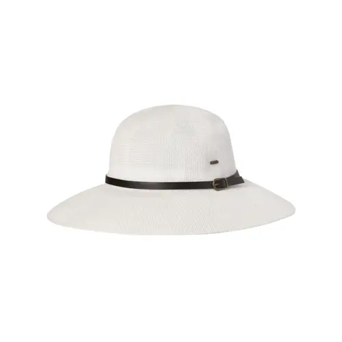 KOORINGAL | Leslie Ladies Wide Brim Hat - Off White