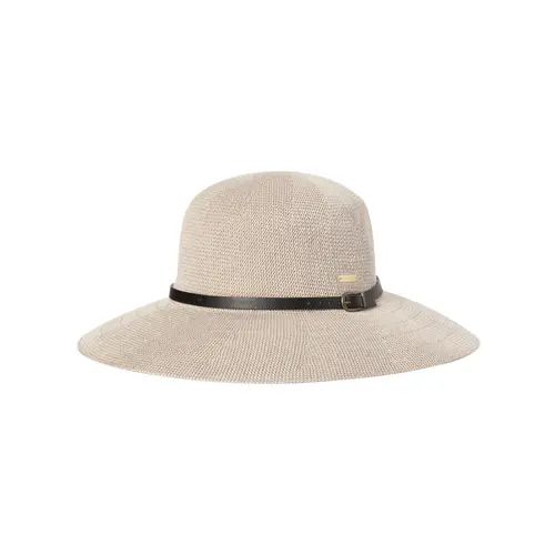 KOORINGAL | Leslie Ladies Wide Brim Hat - Taupe