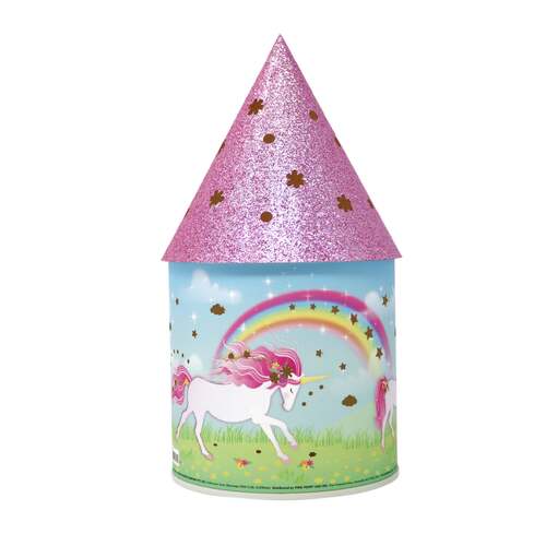 PINK POPPY | Stardust Unicorn Lantern