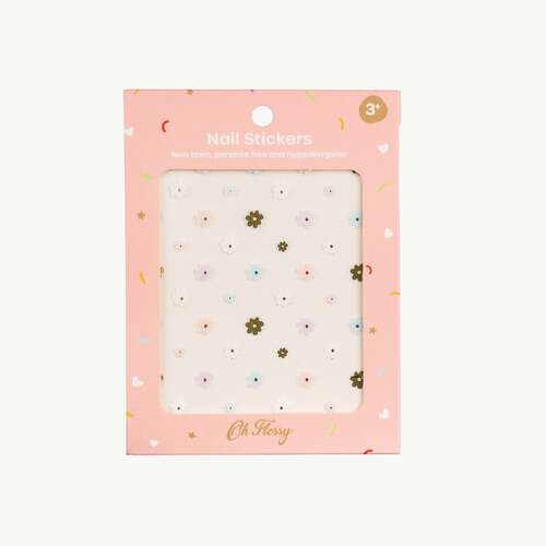 OH FLOSSY | Nail Stickers - Flowers