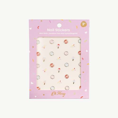 OH FLOSSY | Nail Stickers - Sweets