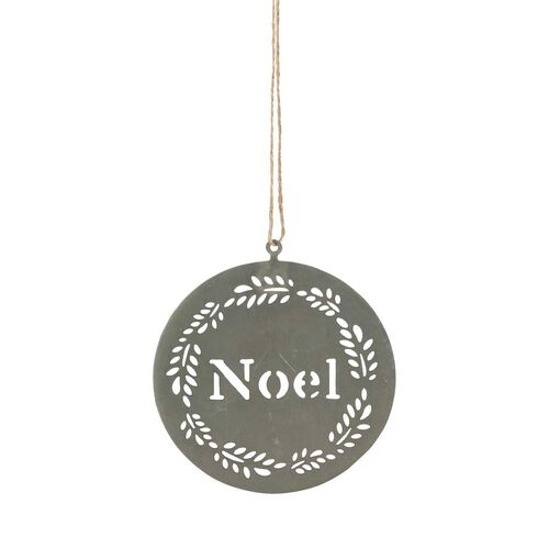 FLORABELLE LIVING | Noel Hanging Ornament Small