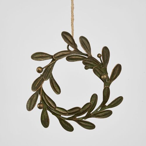 FLORABELLE LIVING | Olive Wreath Mini Decoration