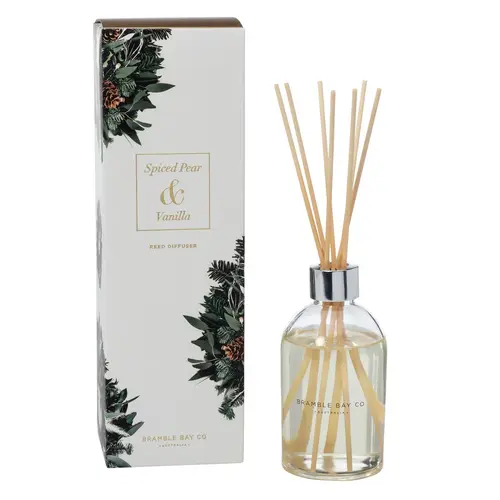 Bramble Bay - Spiced Pear &amp; Vanilla Diffuser