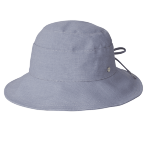 KOORINGAL | Jean Ladies Mid Brim Hat - Denim Blue