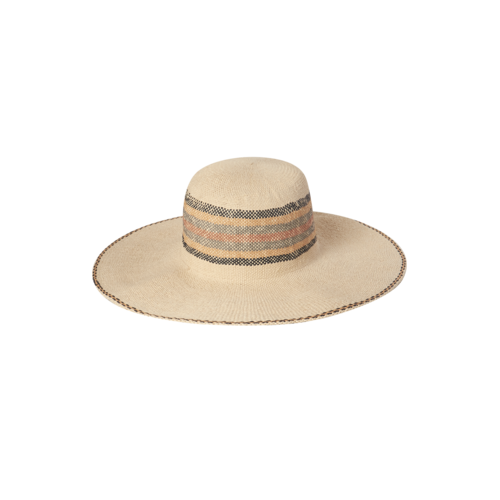 KOORINGAL | Moselle Ladies Wide Brim Hat - Natural
