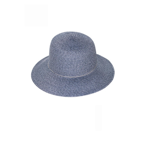 RIGON | Lacey Ladies Bucket Hat - Soft Blue